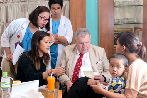 Chương trình “CHẮP CÁNH ƯỚC MƠ 2018”